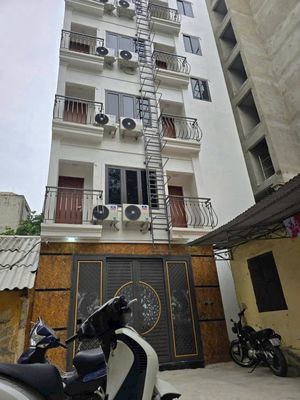 Bán nhà 8 tầng phố Giáp Nhất, Thanh Xuân, full nội thất
