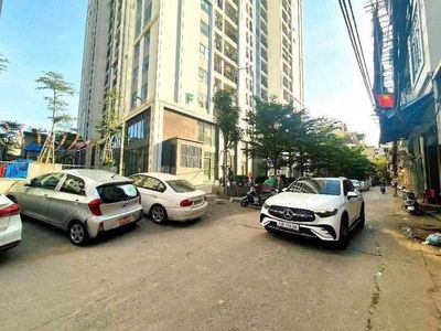 Bán nhà Hoàng Mai 6 tầng mới, giá nhỉnh 7 tỷ