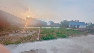 Bán đất Sóc Sơn, hơn 1 tỷ, 72.5m2, ô tô vào tận đất