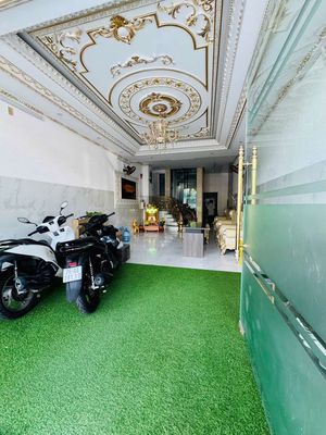 Cho thuê nhà 6 tầng đường: nguyễn phước lan - 8 phòng - 8wc