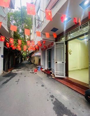 Bán nhà 35m2 Trung Văn, ô tô đỗ cửa, kinh doanh sầm uất