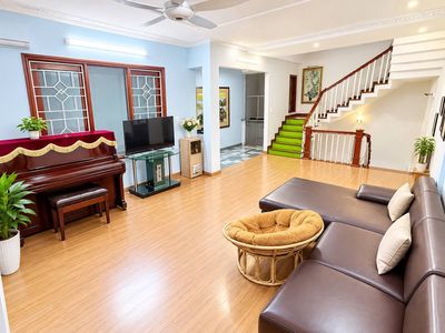 Bán nhà 6 tầng Nguyễn Đổng Chi, Mỹ Đình, tặng full nội thất