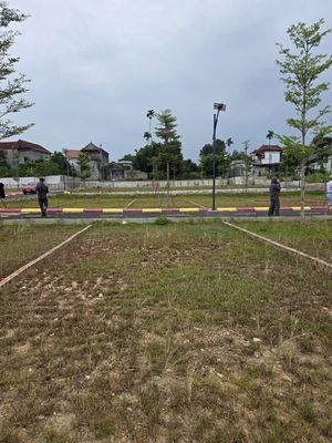 Bán đất Hòa Lạc 100m², 3.5 tỷ/lô, sát ĐHQG Hà Nội