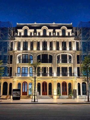 Shophouse Noble Palace Tây Thăng Long - Đối diện công viên 90ha