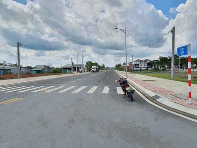 Bán đất 6800m² mặt tiền D10 - Trần Văn Long