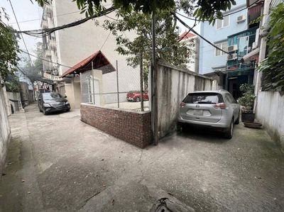Bán đất thổ cư, 50m2, Phố Nguyễn Thời Trung, Long Biên, Hà Nội