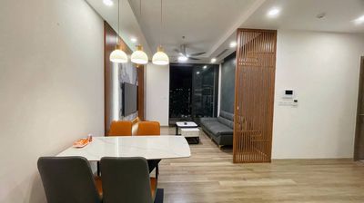 Bán căn hộ 3PN Ecopark, Tòa Sol 1, 94.79m2, full nội thất