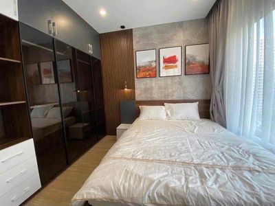 Bán căn 2N1VS 54m2 full nội thất đẹp. Giá 3,2 tỷ