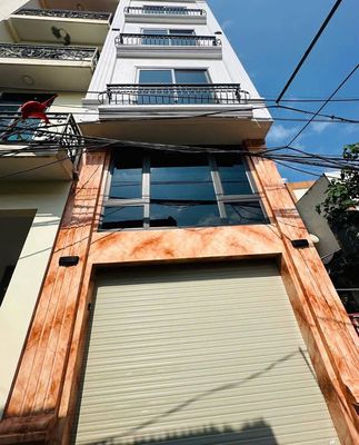 Nhà 7 tầng kd nhỏ, ô tô, Đông La, 5.79 tỉ