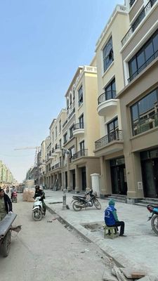 Liền kề Vinhomes Ocean Park 2, 75m2, 10 tỷ