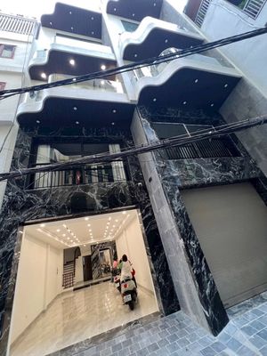 Bán nhà 7 tầng thang máy Duplex Ngọc Lâm, 23.5 tỷ