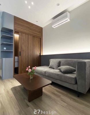 Bán căn Studio 32m2 full nội thất sịn. Giá bán 1,9tỷ