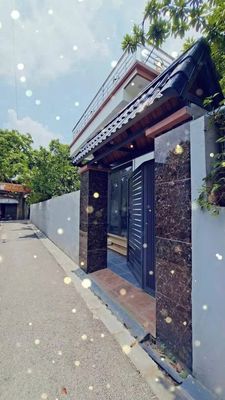Bán nhà 1 tầng 106m² Thượng Phúc – Bắc Hồng – Đông Anh