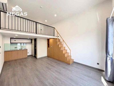 Duplex ngay sân bay full nội thất gần công viên hoàng văn thụ