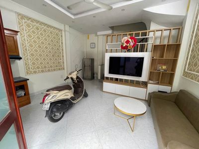 Cho thuê nhà 5 tầng Cổ Điển A, Thanh Trì