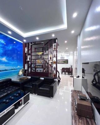 Nhà 55m² 4 tầng ô tô đỗ cửa Phan Trọng Tuệ