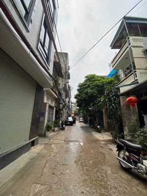 Nhà 5 tầng kinh doanh ô tô đỗ cửa, Thanh Trì, 8 tỷ