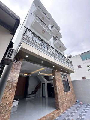Nhà đẹp Đông Mỹ, 62m², 4 tầng, hơn 6 tỷ