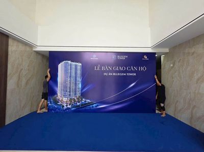 Bán căn hộ Bluegem 167m² tầng trung