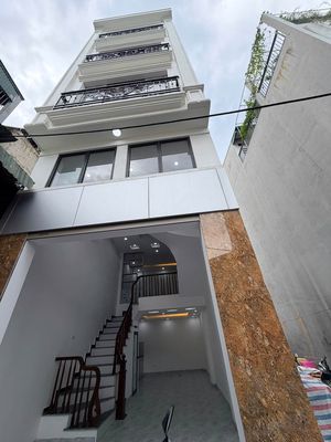 Bán nhà 45m² Thanh Trì - 5 tầng - 6.x tỷ