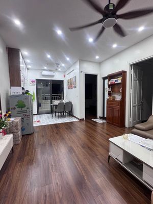 Bán CC 2 ngủ Ngô Thì Nhậm - Hà Đông - Nội thất sang xịn