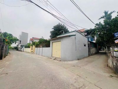Bán đất 100m2 Vạn Phúc - Nam Phù, 2 mặt ngõ, ô tô sát đất