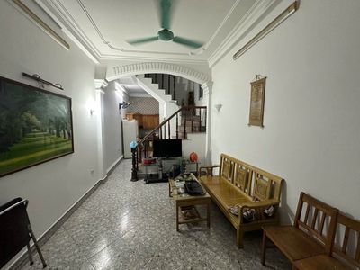 Cho thuê nhà 4 ngủ full đồ tại Tựu Liệt