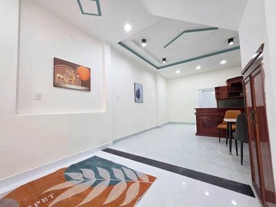 Bán nhà 1 trệt 1 lầu Hiệp Thành, Thủ Dầu Một, Bình Dương