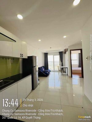 Cho thuê căn hộ chung cư samsora riverside 49m² 5triệu/tháng