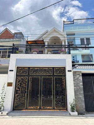 Nhà Mặt tiền Bình Chuẩn 34, Buôn bán nhỏ lẻ, 4.7 tỷ