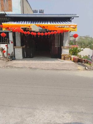Bán nhà mặt tiền 145m² Thái Hòa, Tân Uyên, Bình Dương