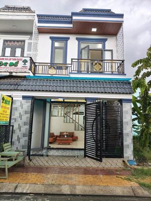 Bán nhà sổ riêng Tân Phước Khánh 07, Bình Dương