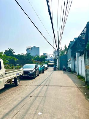 Đất nền trung tâm quận 2 – hxh đường số 11 – gần lê văn thịnh – 105m²