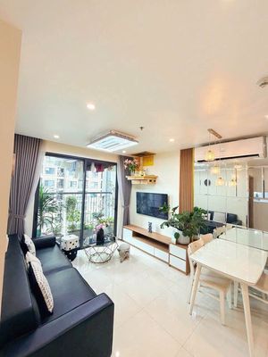 Cho thuê căn hộ 2N1W Vinhomes Ocean Park full đồ 8tr/tháng