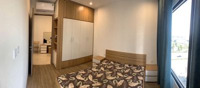 Cho thuê căn hộ 1N+ S218 Vinhomes Ocean Park - Full đồ
