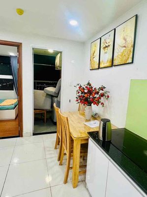 SAMSORA RIVERSIDE Full nội thất mà giá chỉ 4.5,tr