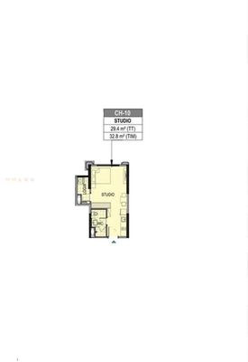 Bán căn hộ Stu Paris view bể bơi 1000m2