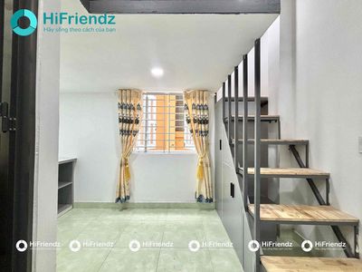 Duplex cửa sổ giá sv mới 100% ngay CV Lê Thị Riêng Q10 cho nui pet