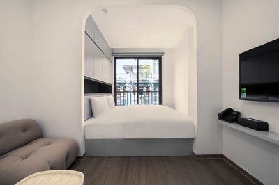 Cho thuê nhà mặt phố Nguyễn Như Đổ - Văn Miếu Quốc Tử Giám