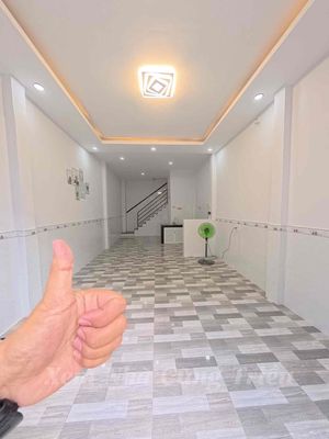 BÁN NHÀ - Ngay AEOn Bình Tân, 42m2 - 2PN 2WC, Pk chỉ 3đ