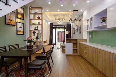 3tầng đẹp gần cầu rồng 3pn,4wc