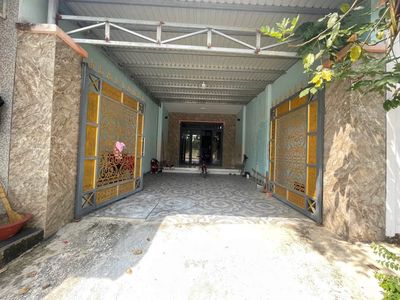 Nhà đẹp trung tâm hành chính KCN Bàu Bàng, HCM