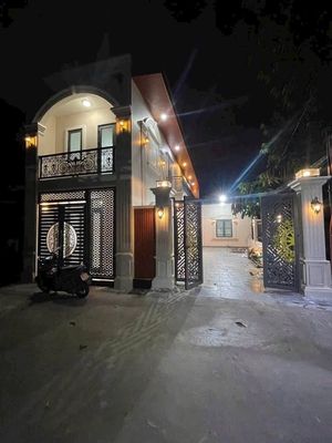 Bán nhà 9mx16m An Thạnh, Thuận An, gần chợ Búng
