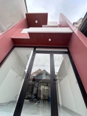 Nhà bán Dĩ An, Trần Hưng Đạo, 63m2, 3.9 tỷ
