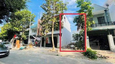 Bán đất KDC Hiệp Thành 3, đối diện công viên, vị trí kinh doanh