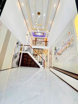 Nhà đẹp Mỹ Phước 1, 4x25m, 3PN, giá 2.5 tỷ
