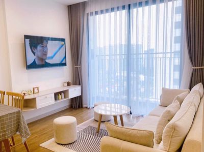 Cho thuê căn hộ 2PN Masteri Waterfront - Ocean Park