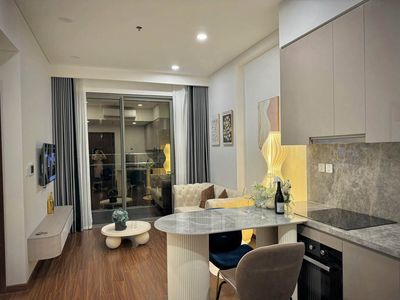 Cho thuê căn hộ 1PN+ M1 Masteri Waterfront - Ocean Park