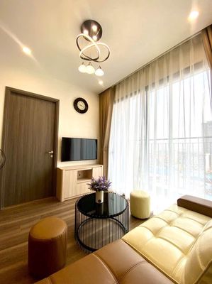 Cho thuê căn hộ 2PN full nội thất tại Masteri Waterfront