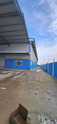 Cho Thuê Xưởng Đức Hoà Long An